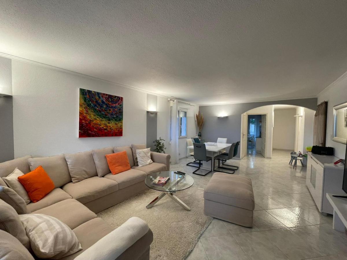 Appartement T4 Tres Bien Situe Et Climatise Л'Иль-Рус Экстерьер фото