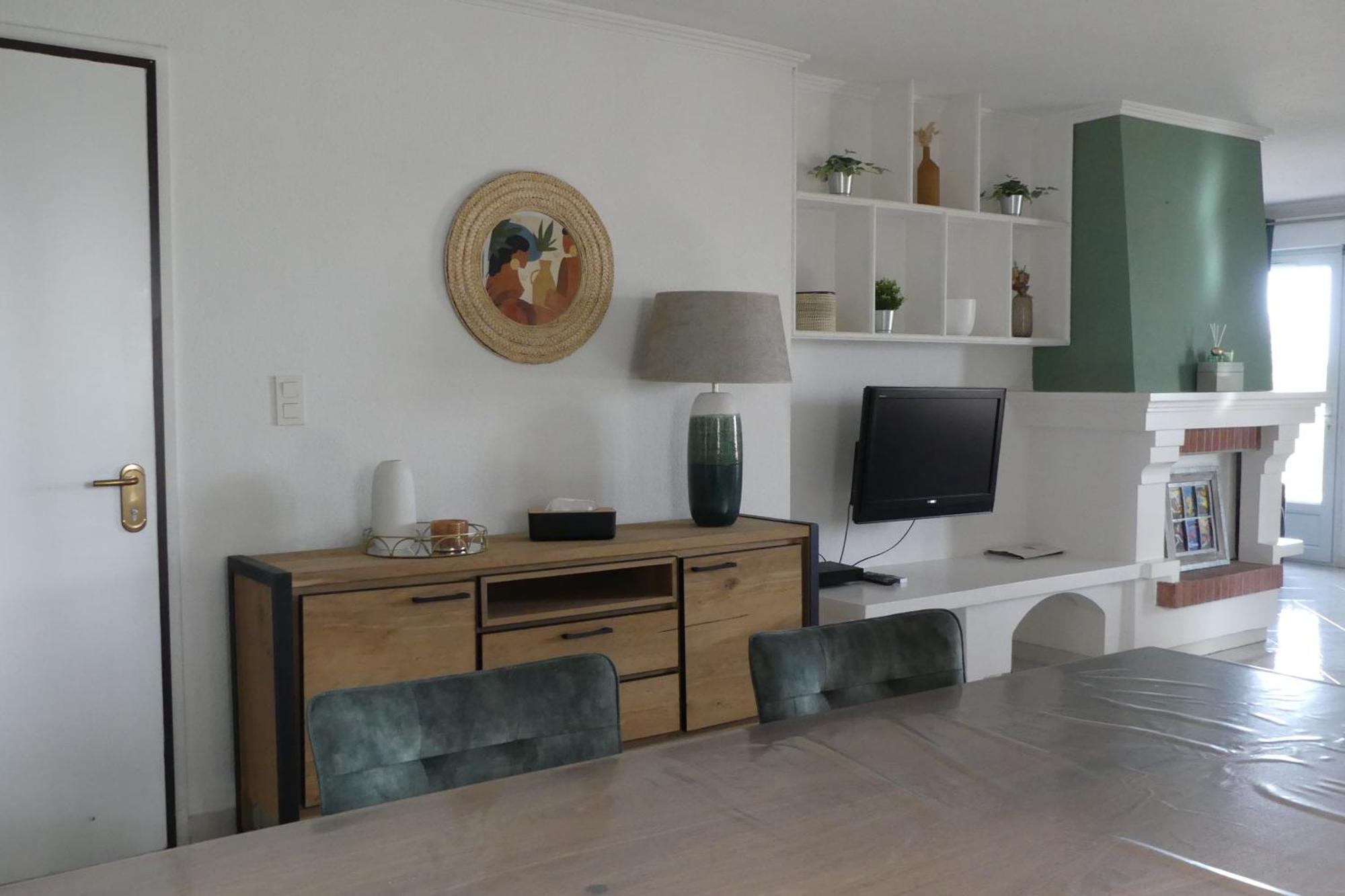 Appartement T4 Tres Bien Situe Et Climatise Л'Иль-Рус Экстерьер фото